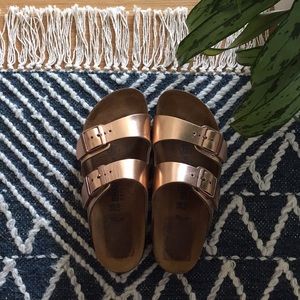 Arizona Birkenstocks